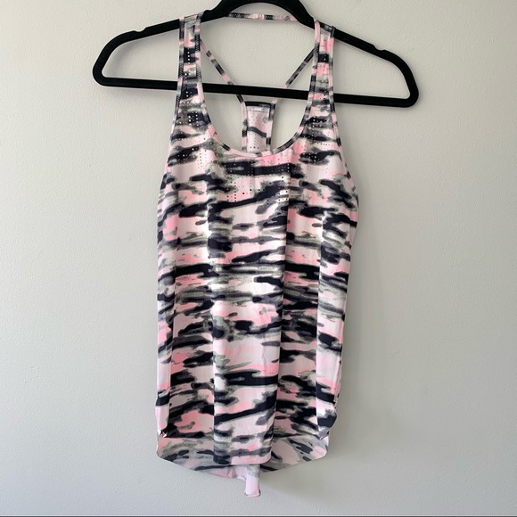 Lululemon Racerback Strappy Tank
